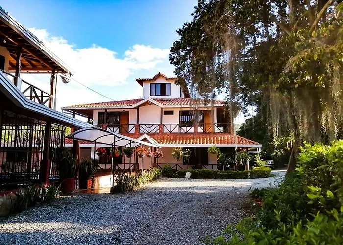 Casa Campestre Las Nieves