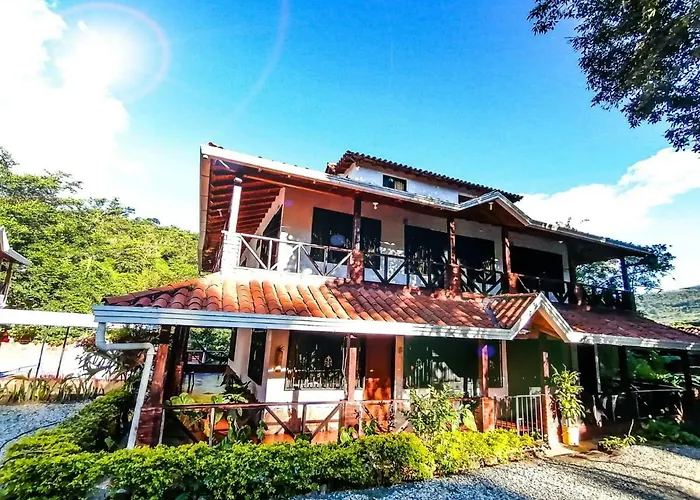 Casa Campestre Las Nieves