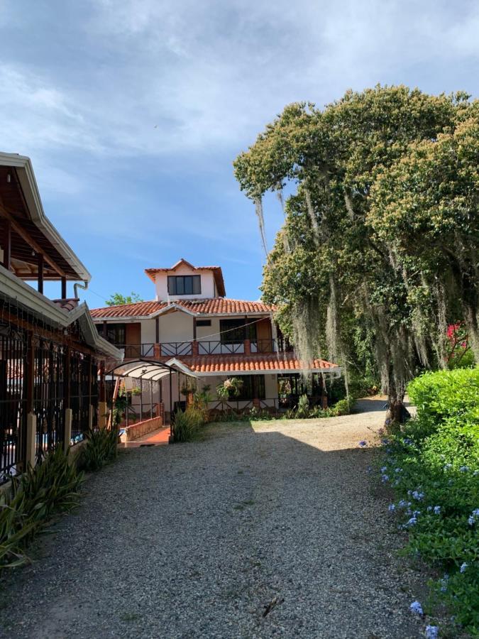 Casa Campestre Nieves San Gil