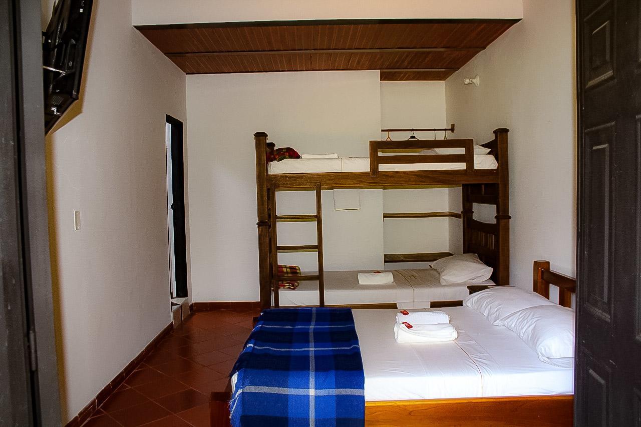 Hotel Casa Campestre Nieves San Gil