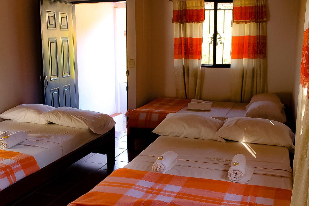 Hotel Casa Campestre Nieves 3*