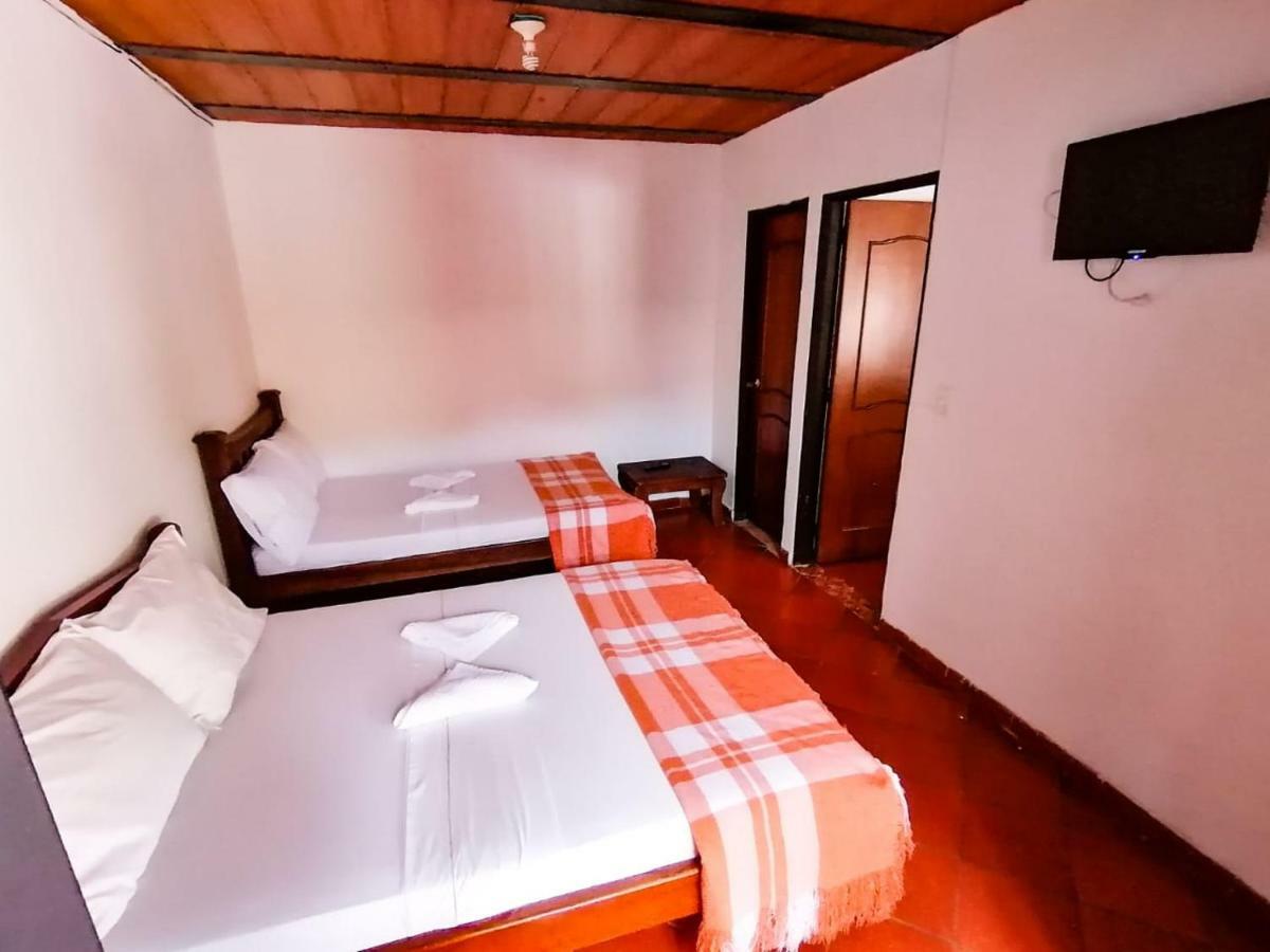 Casa Campestre Nieves Hotel 3*