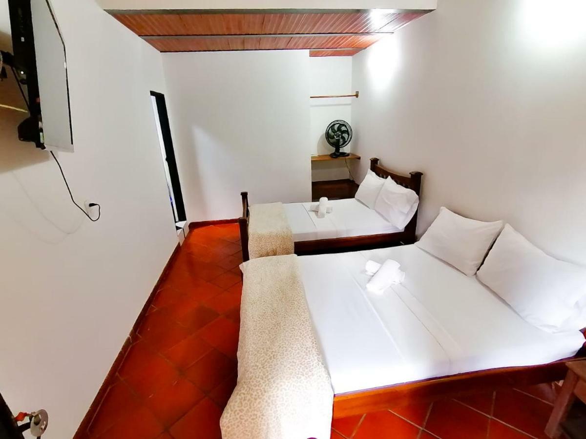 Casa Campestre Nieves 3* San Gil