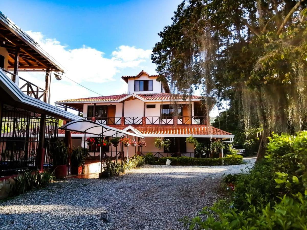 Hotel Casa Campestre Nieves 3*