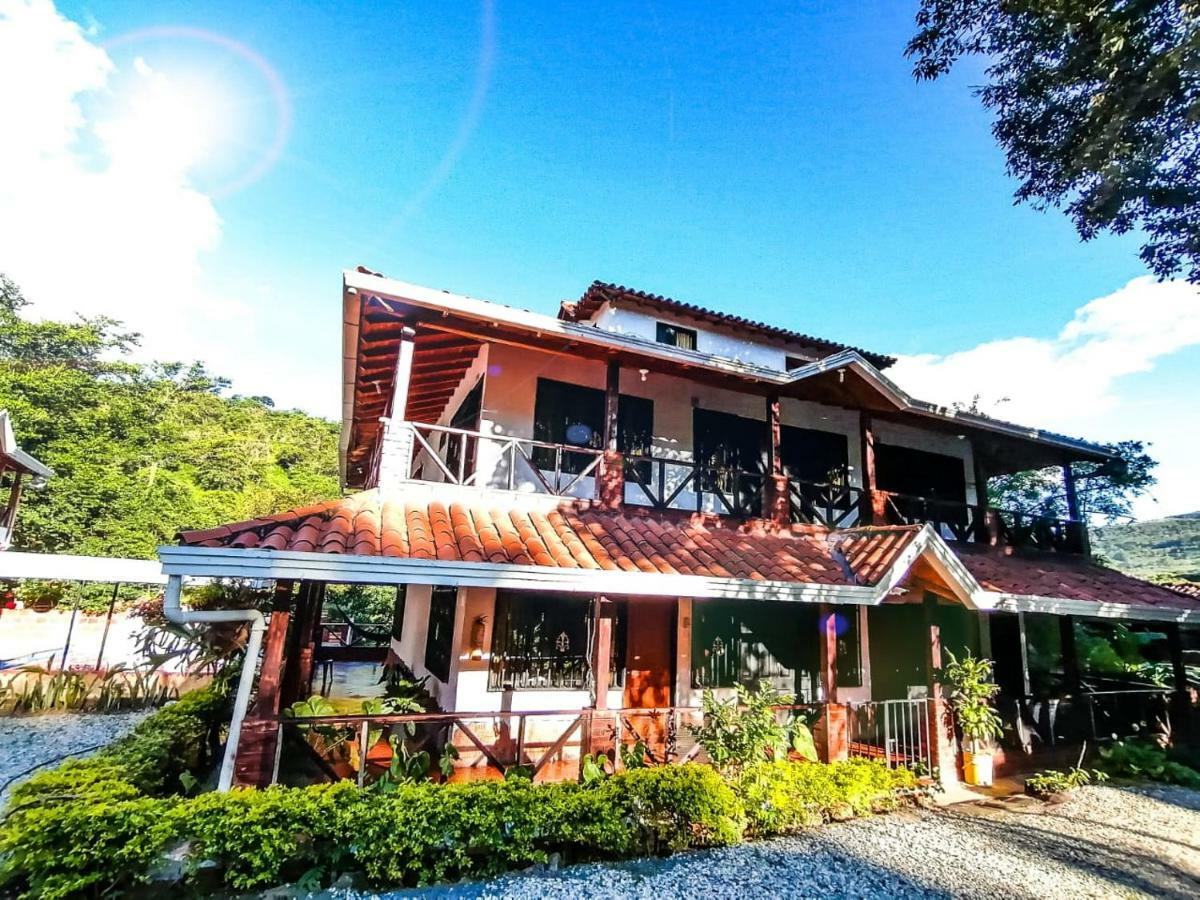 Casa Campestre Nieves 3* San Gil